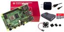 Kit Raspberry Pi 4 B 4gb Original + Fuente + Gabinete Cooler + HDMI + Mem 32gb + Disip   RPI0091
